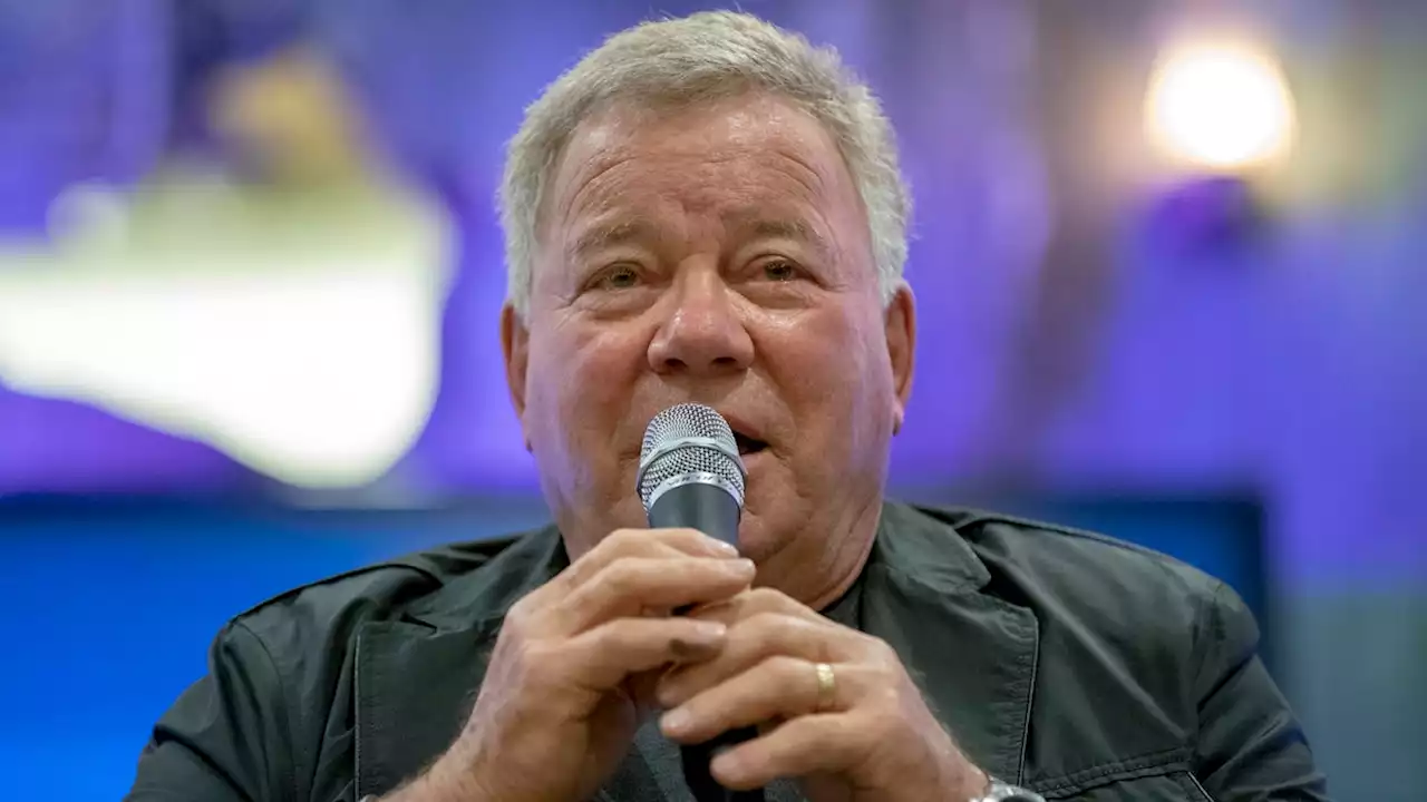 William Shatner to host 'Wrath of Khan' screening, Q&A at Butler University