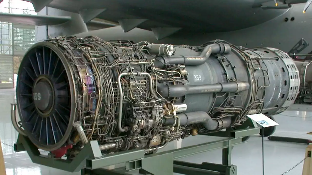 All about the powerful J58 engine and its many achievements