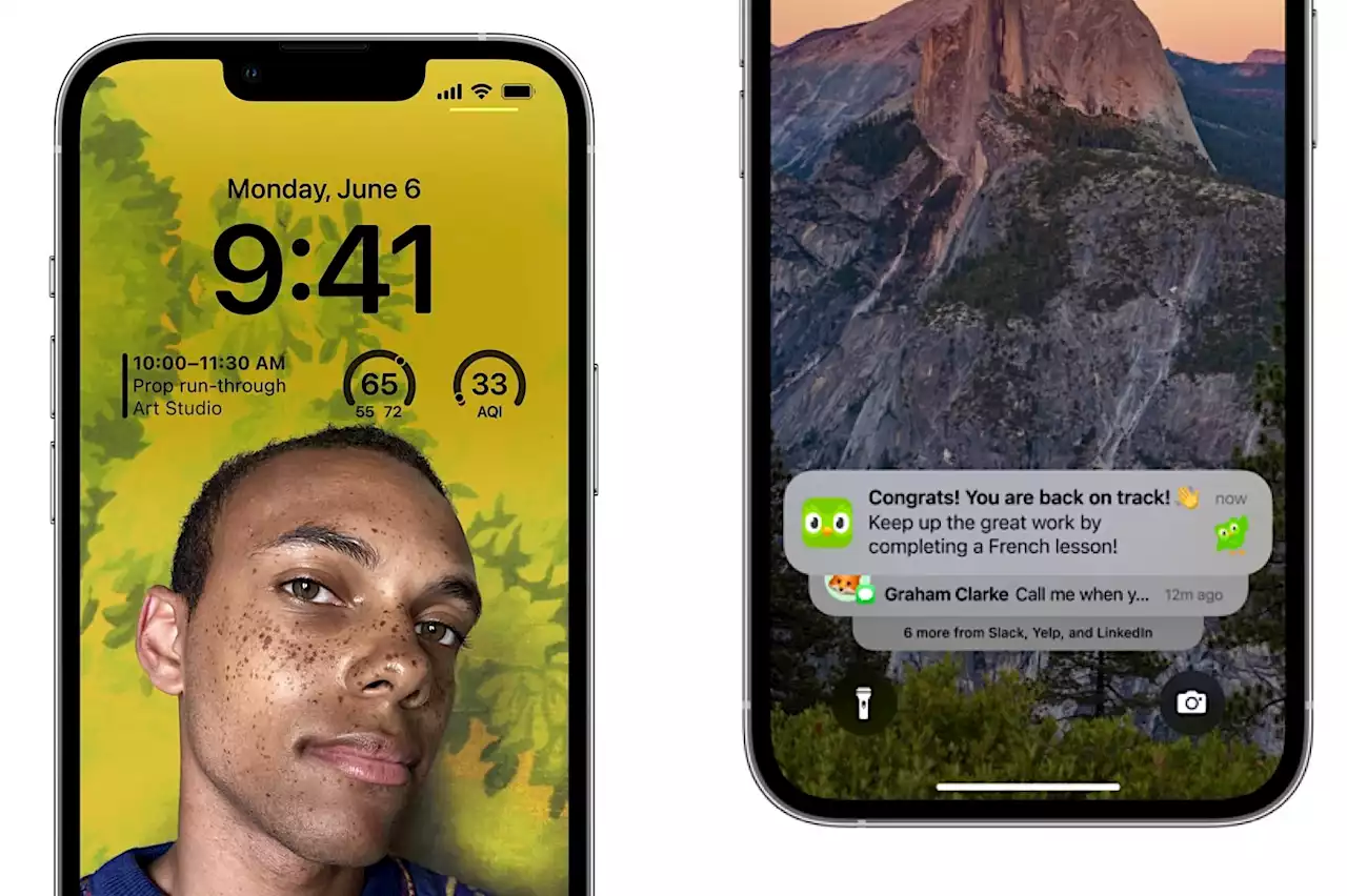 iOS 16 sort ce soir : à quelle heure et pour quels iPhone ?