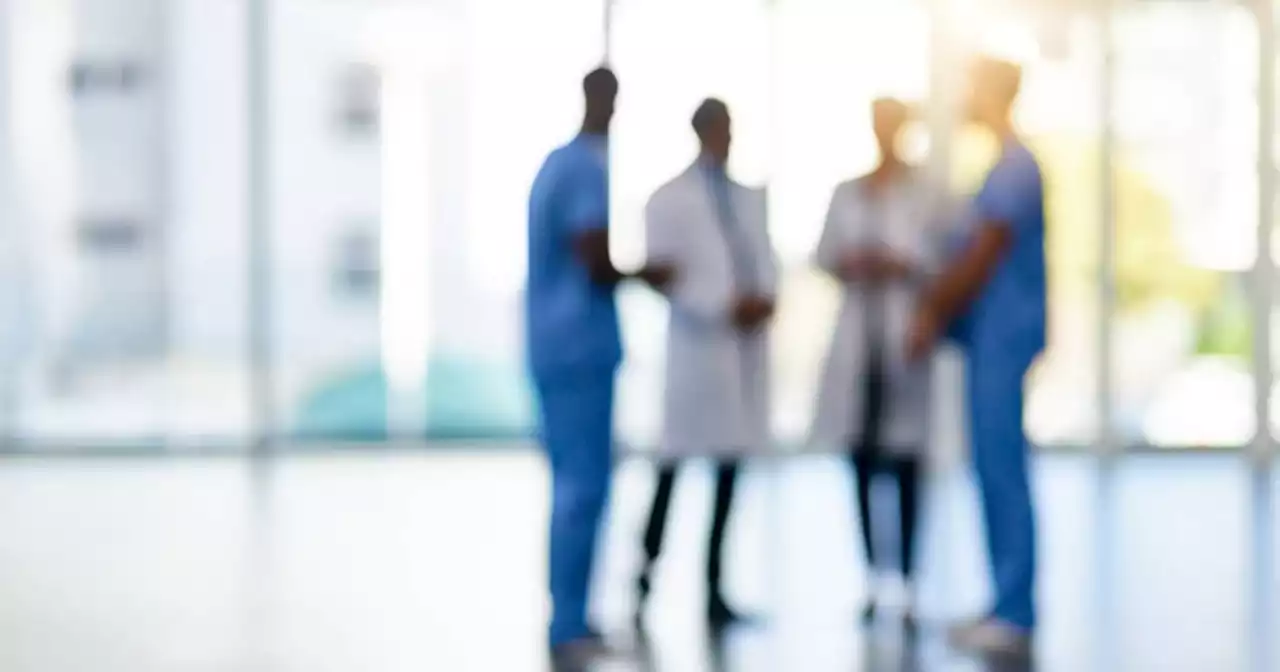 Hospital colleagues talk of burnout and a lack of camaraderie. I know how we can begin to change that