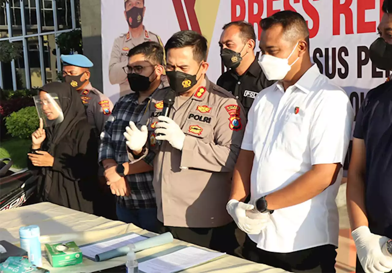 Sama-Sama Masih Berkeluarga, Motif Pembunuhan Istri Siri Masih Gelap