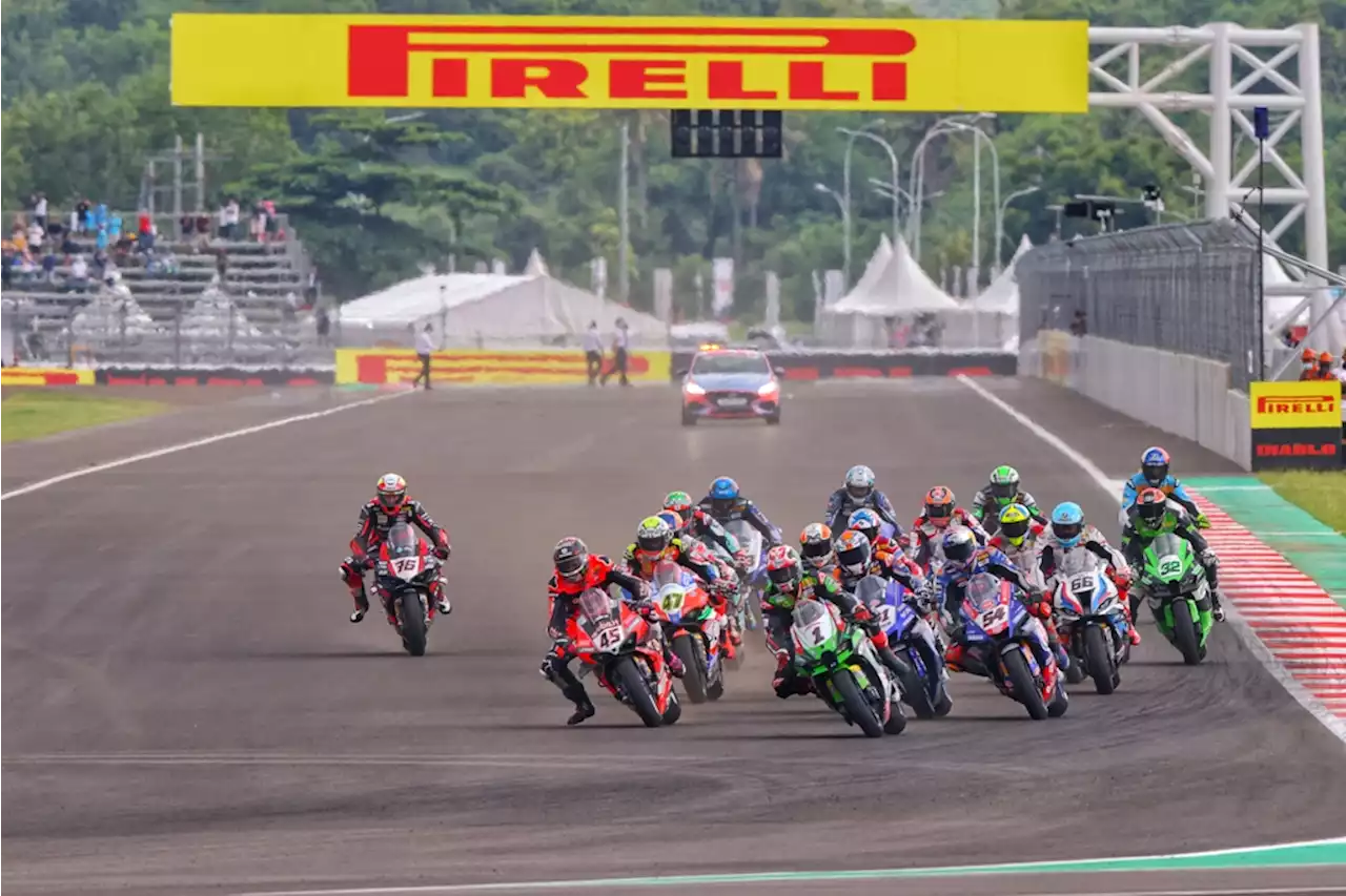 Soal Tiket Murah WSBK, MGPA Masih Tunggu Progres Penjualan