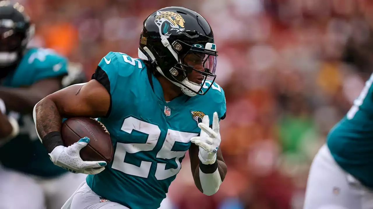 Five takeaways from Jacksonville Jaguars' season-opening loss to Washington Commanders