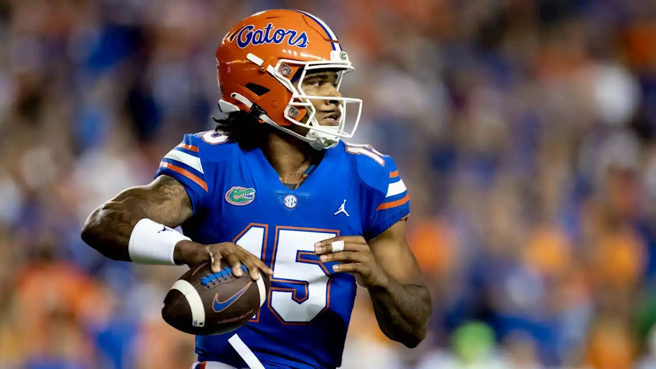 Gene Frenette: For Florida football to succeed, Anthony Richardson can't be Jekyll-and-Hyde