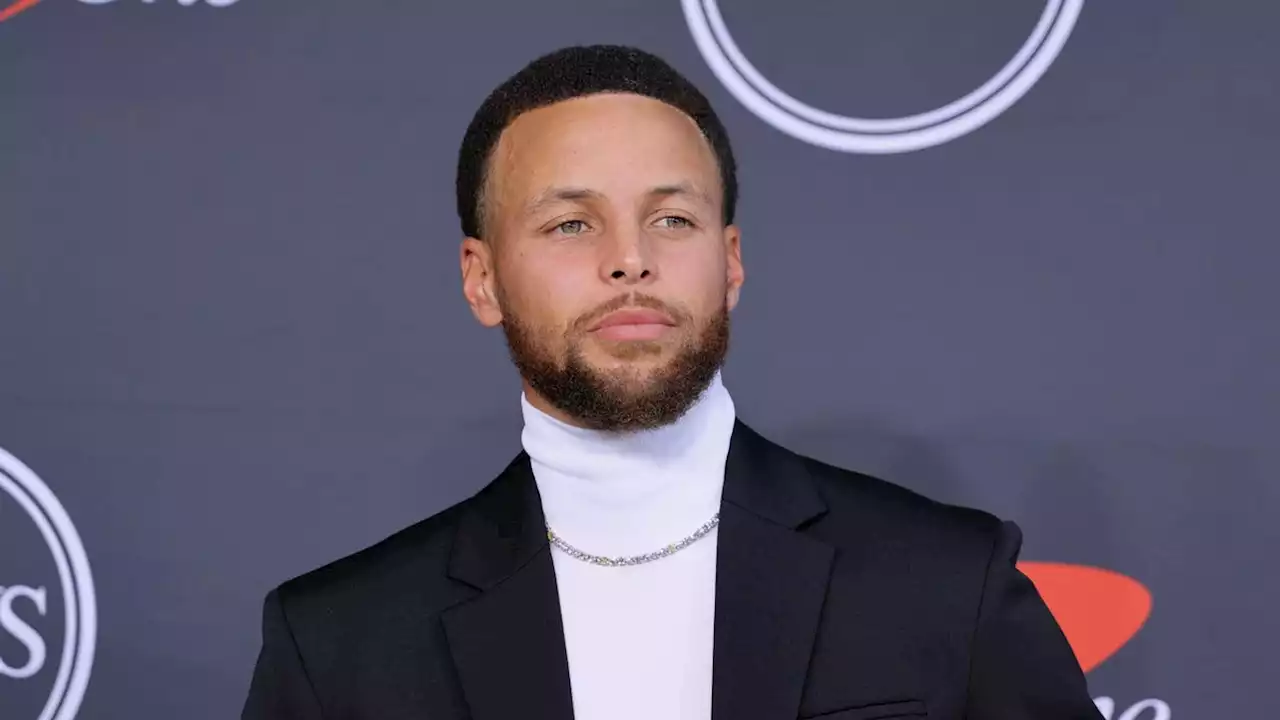 Famously Feminist Athlete Steph Curry Is Apparently Not 'Pro-Choice'