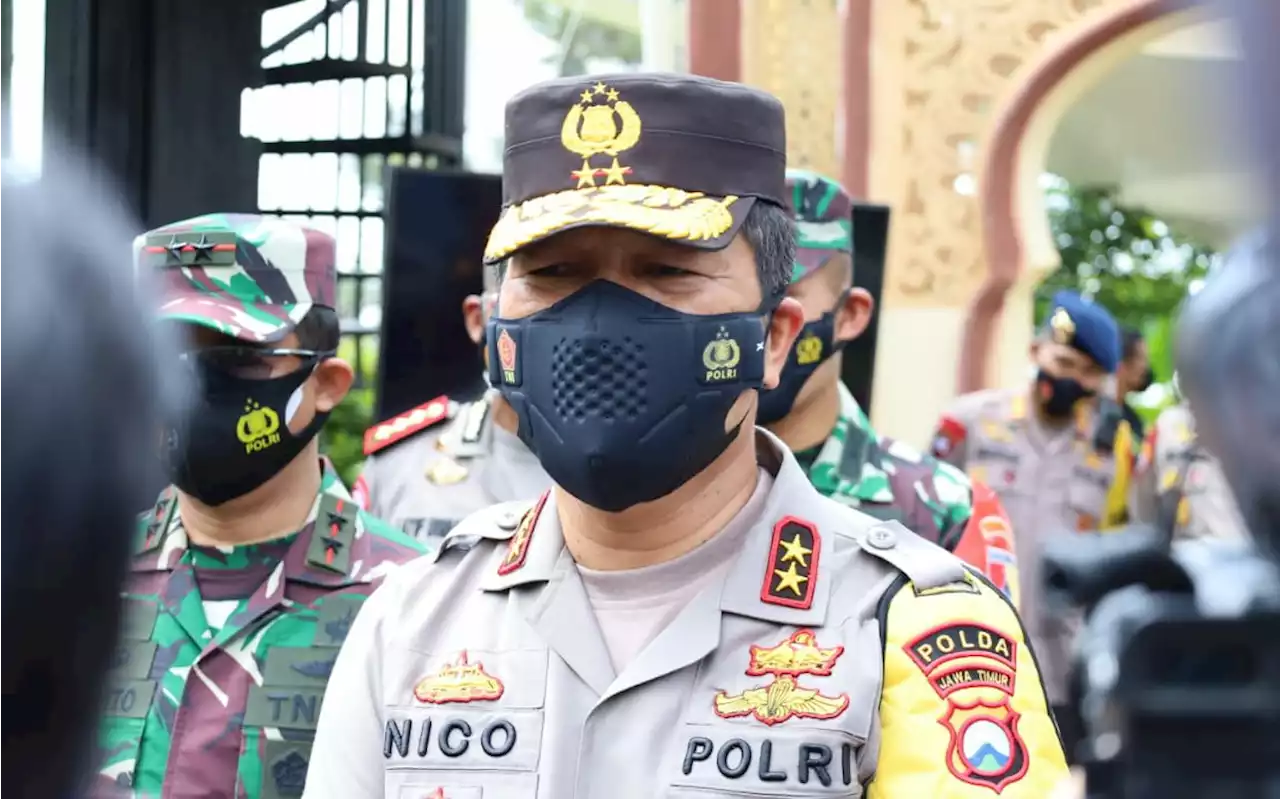 Irjen Nico Ungkap 2 Tersangka Kasus Kematian Santri Gontor di Hadapan Menteri Bintang