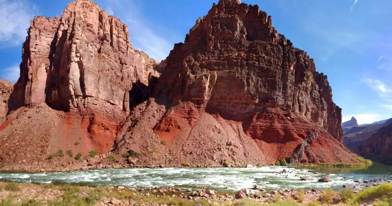 Man dies after motorboat flips at Grand Canyon National Park