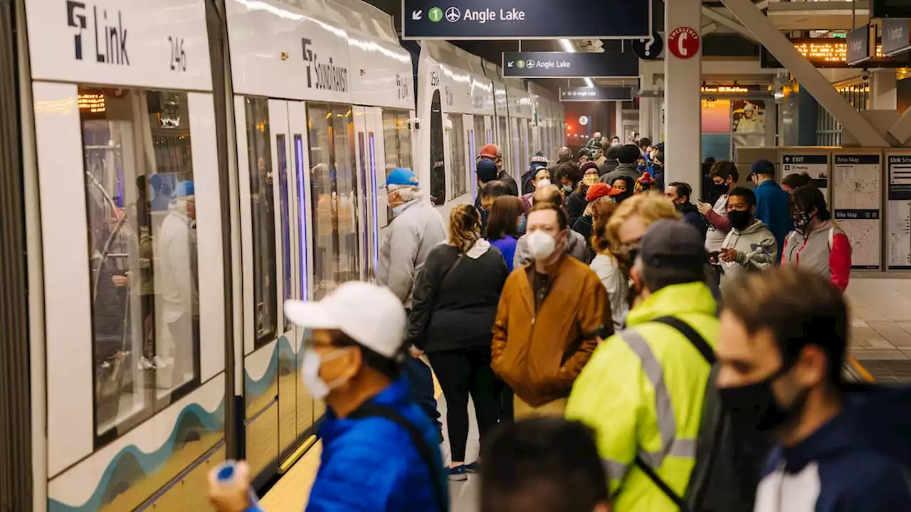 Sound Transit to remove ORCA card readers from platforms at downtown light rail stations