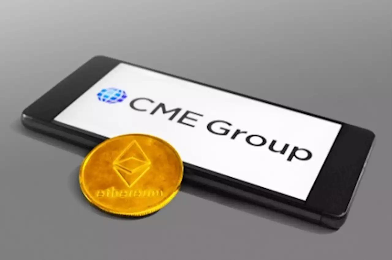 CME Group launches Ether options less than 3 days before the Merge