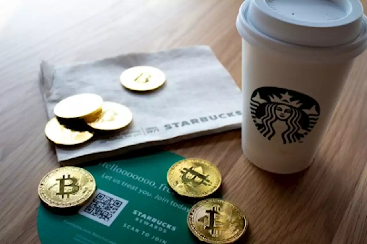 Starbucks selects Polygon to host its new NFT-based loyalty program