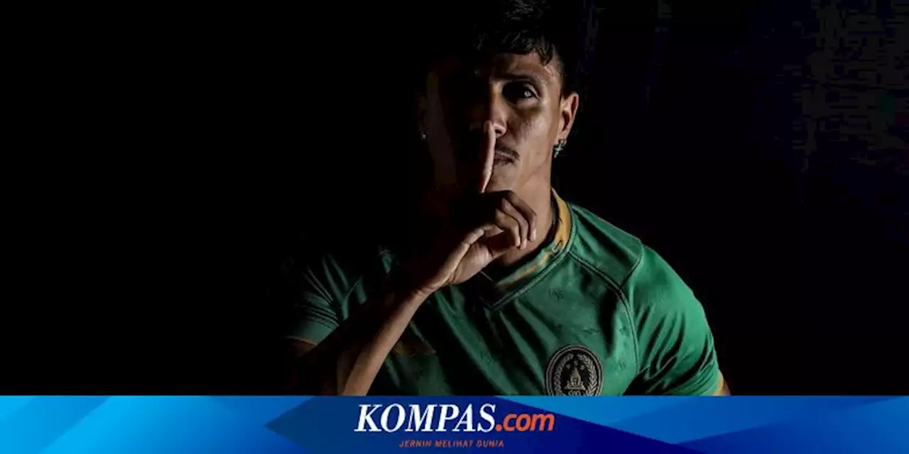 Kata Pelatih PSS Sleman soal Masa Depan Chagas: Di Latihan Tetap Kami Coba, tetapi...