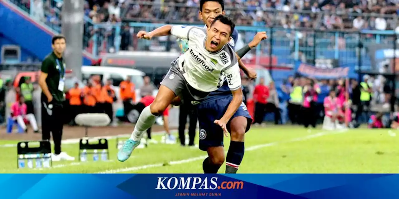 Kemenangan Persib Punya Harga Mahal, Erwin Harus Absen Lama