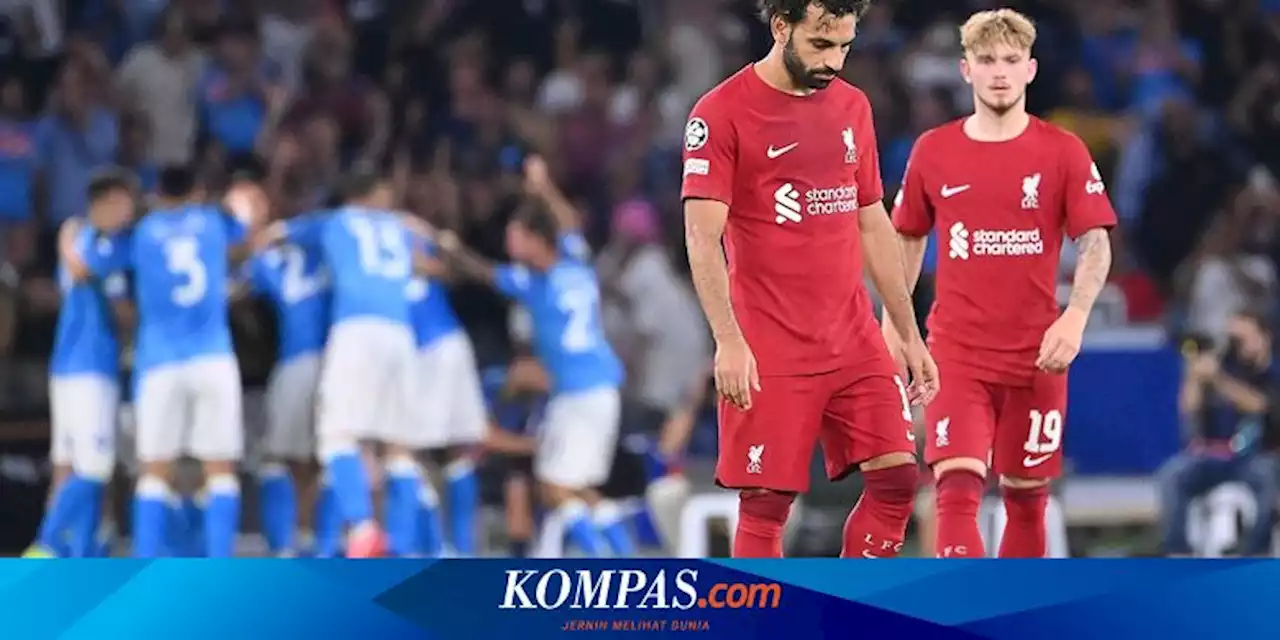 Liverpool Vs Ajax: Kans Titik Balik The Reds di Liga Champions