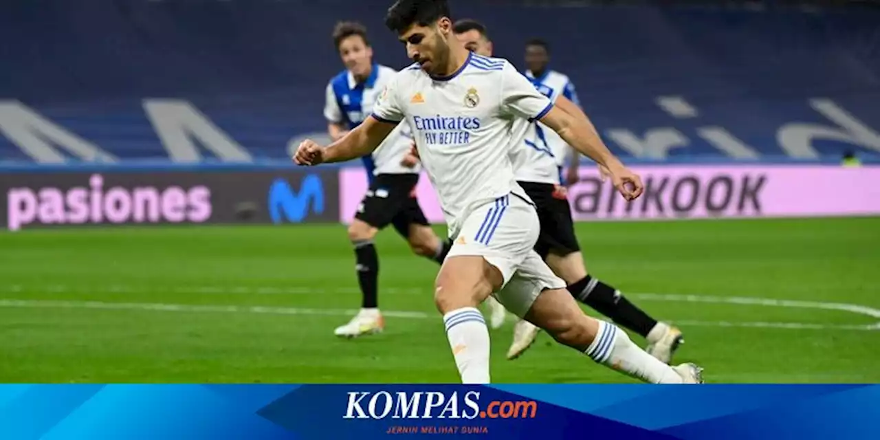 Real Madrid Vs Mallorca, Tanggapan Ancelotti soal 'Amukan' Asensio