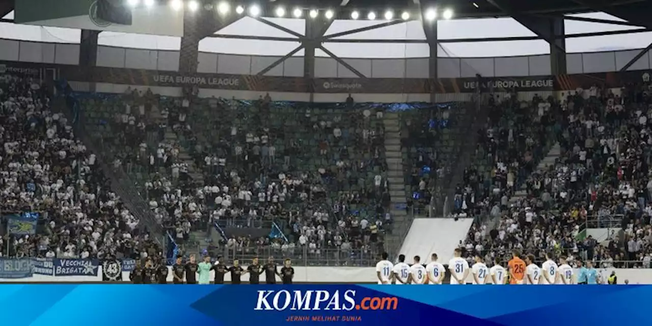 Resmi, Laga Arsenal Vs PSV Ditunda karena Faktor Personel Keamanan