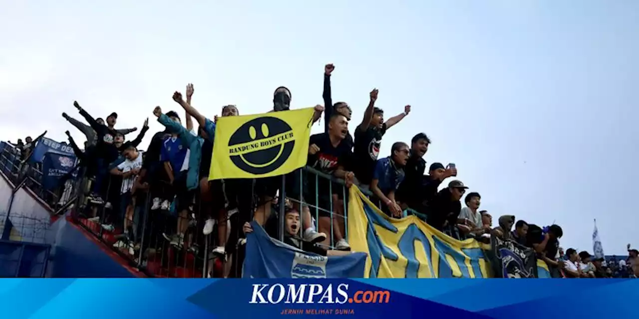 Suporter Persib Nyaman di Malang, Umuh Muchtar Siap Jamu Aremania pada Putaran Kedua