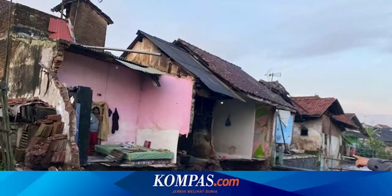 Hujan Deras, 41 Titik di Kota Tasikmalaya Terendam Banjir