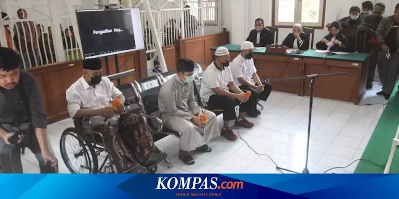 Sidang Kasus Pembunuhan Pegawai Dishub, Hakim Tolak Eksepsi Mantan Kasatpol PP Makassar