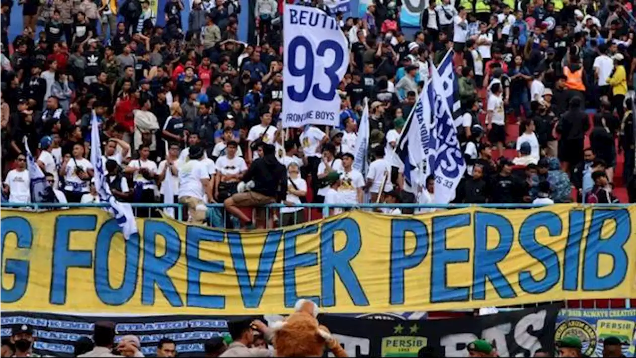 Arema FC vs Persib Bandung: Aremania Akhirnya Bisa Satu Tribun Bareng Viking dan Bobotoh