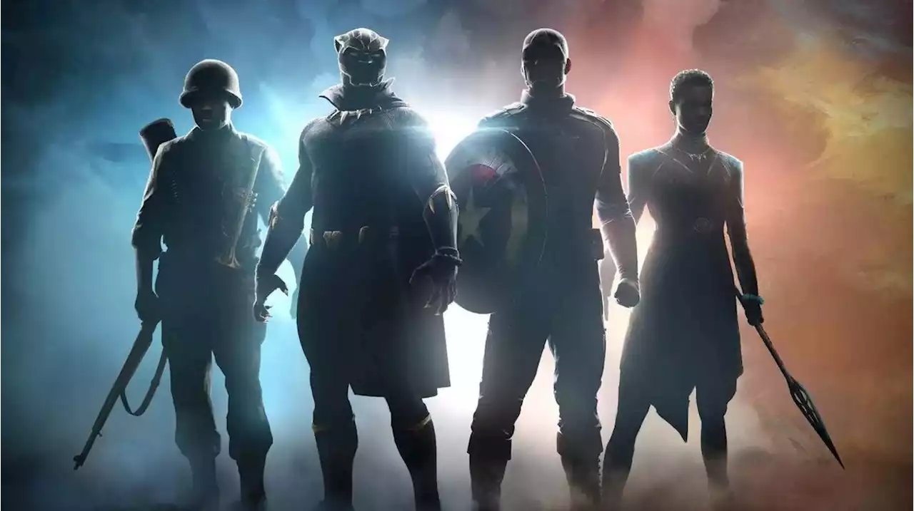 Marvel's Captain America X Black Panther Game: 4 New Things We Just Learned