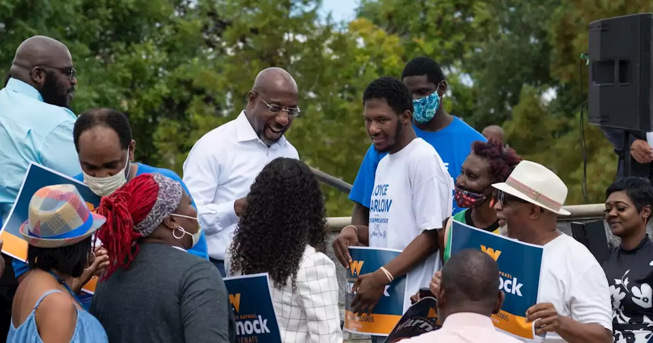 Georgia's rural Black voters helped propel Democrats before. Will they do it again?