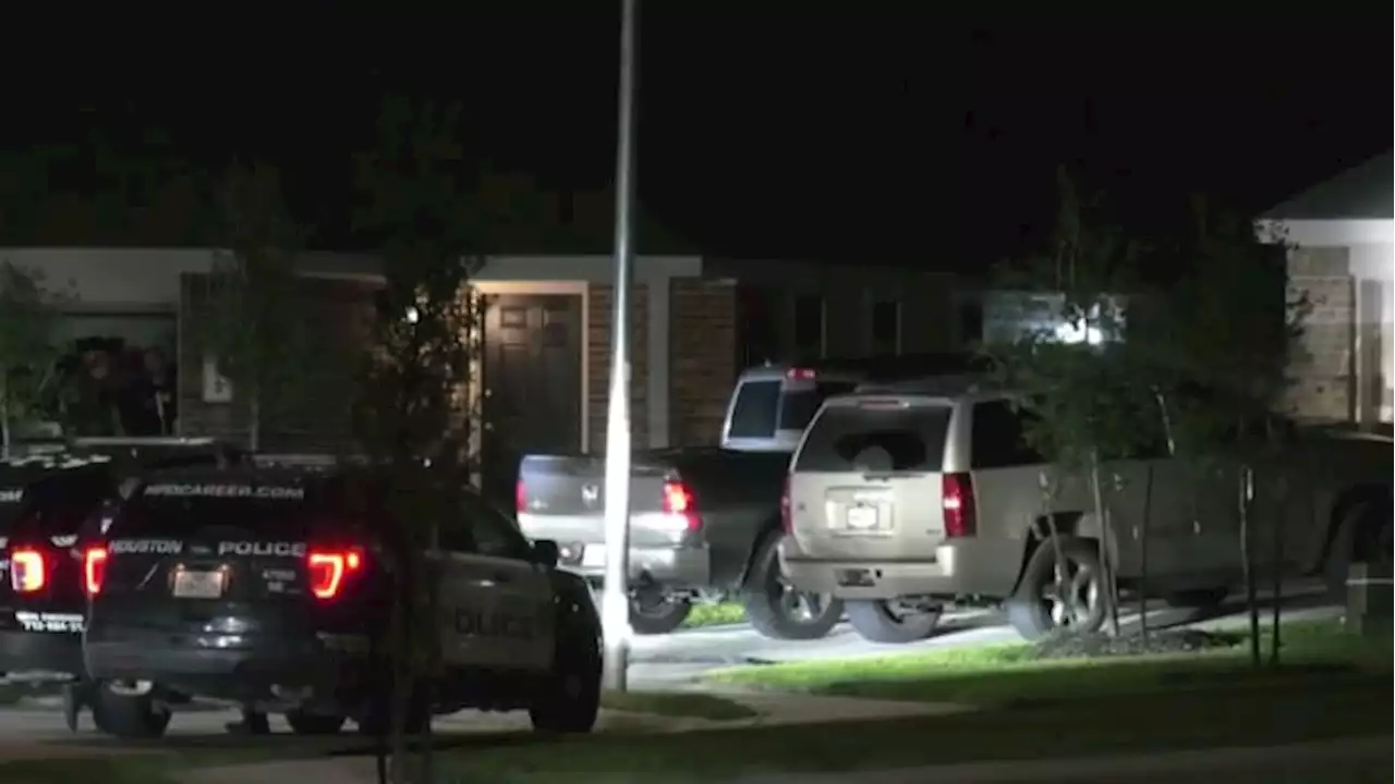 Suspect in custody, baby safe following hostage situation in northeast Houston, HPD says