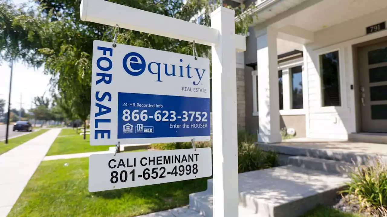 US housing slump is here to stay. What does that mean for Utah, the West?