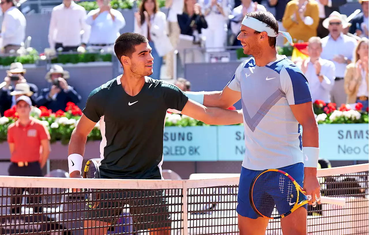 'No es un chico normal': Nadal se rinde ante Alcaraz tras su victoria en el US Open