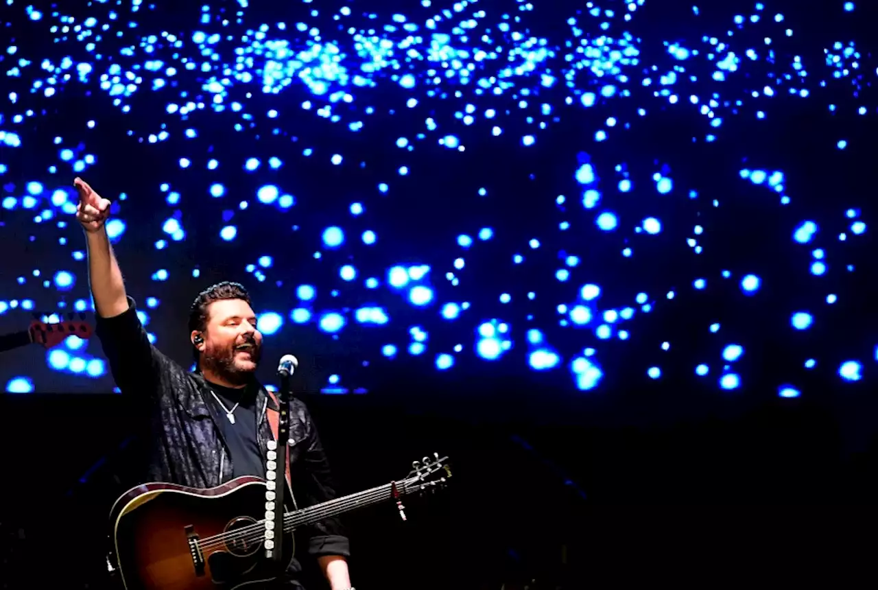 Chris Young talks slot machines and roulette ahead of playing Fantasy Springs Resort Casino