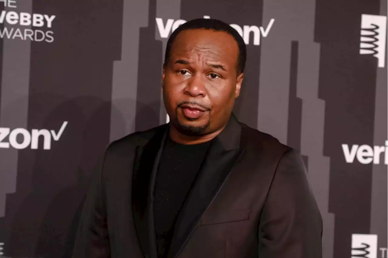 ‘Confess, Fletch’ star Roy Wood Jr. says ‘The Daily Show’ changed his comedy