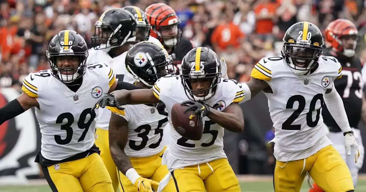 NFL Week 1 recap: Steelers defeat Bengals in sloppy overtime thriller