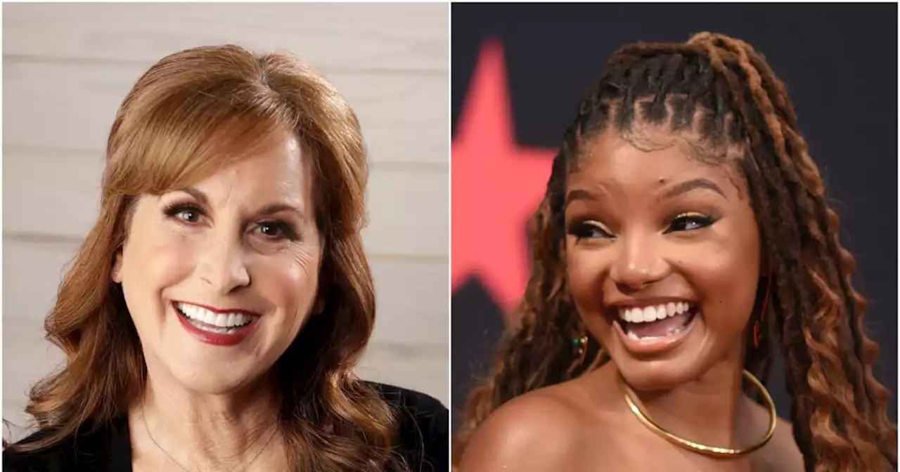 Original Ariel Jodi Benson: Halle Bailey 'absolutely amazing' in 'The Little Mermaid'