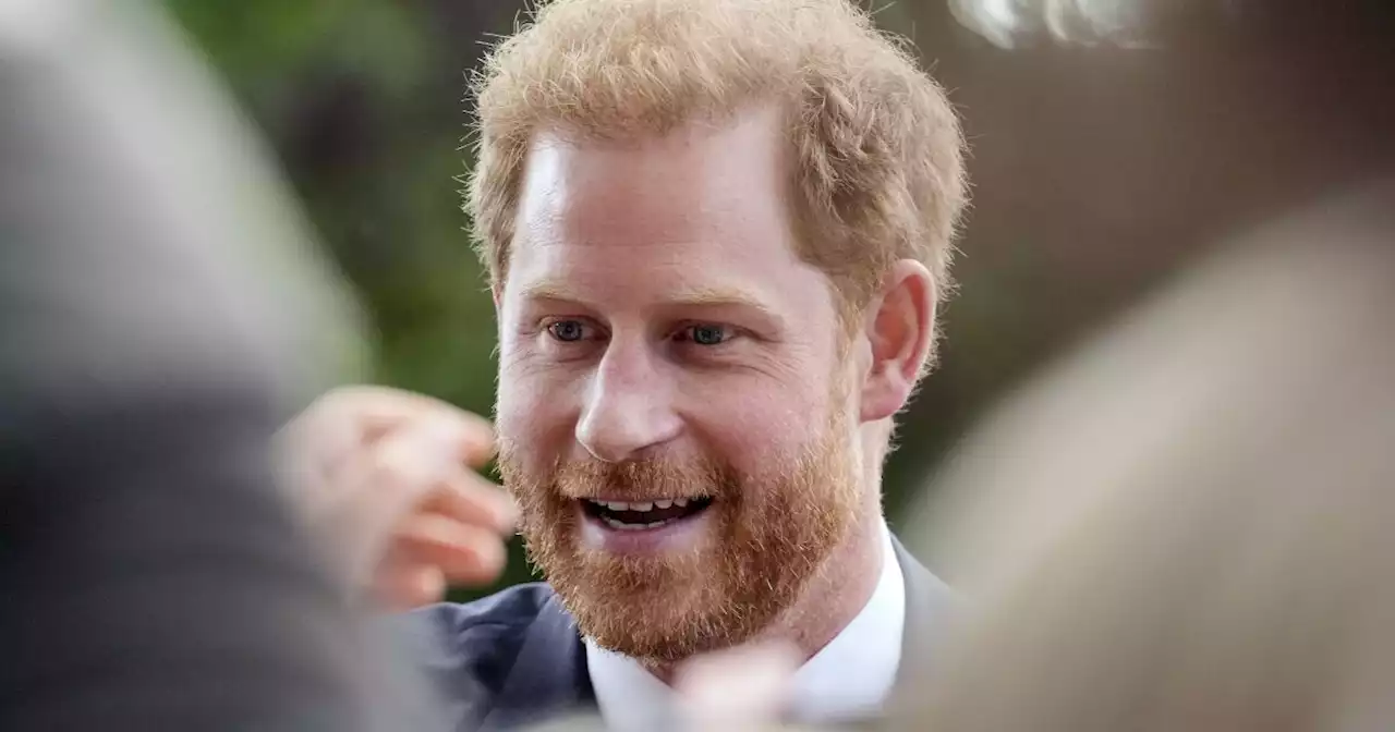 Prince Harry pays tribute to his 'Granny' and 'guiding compass,' Queen Elizabeth II