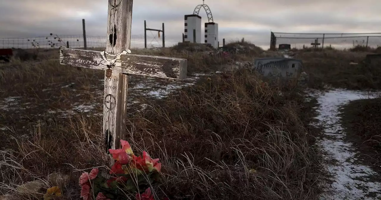 South Dakota tribes buy land near Wounded Knee massacre site