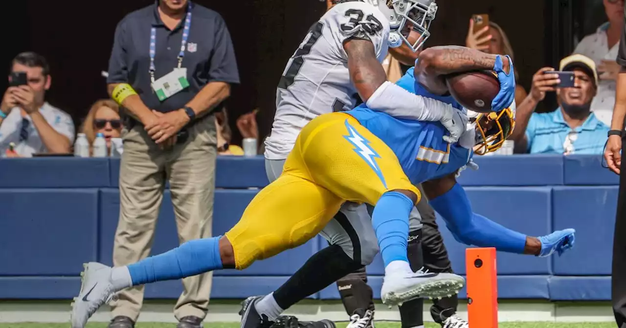 These new Chargers already paying dividends: Takeaways from victory over Raiders