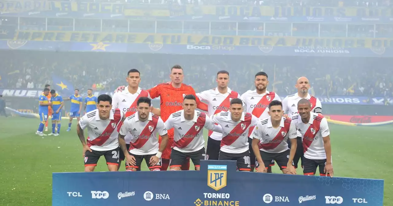 Lo que viene para River tras la derrota en la Bombonera | Fútbol | La Voz del Interior