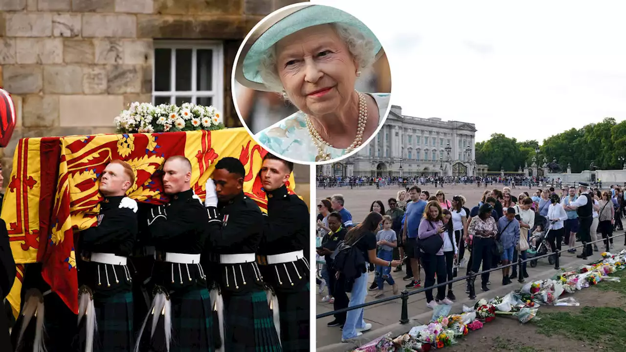 How to pay your respects at the Queen's lying in state