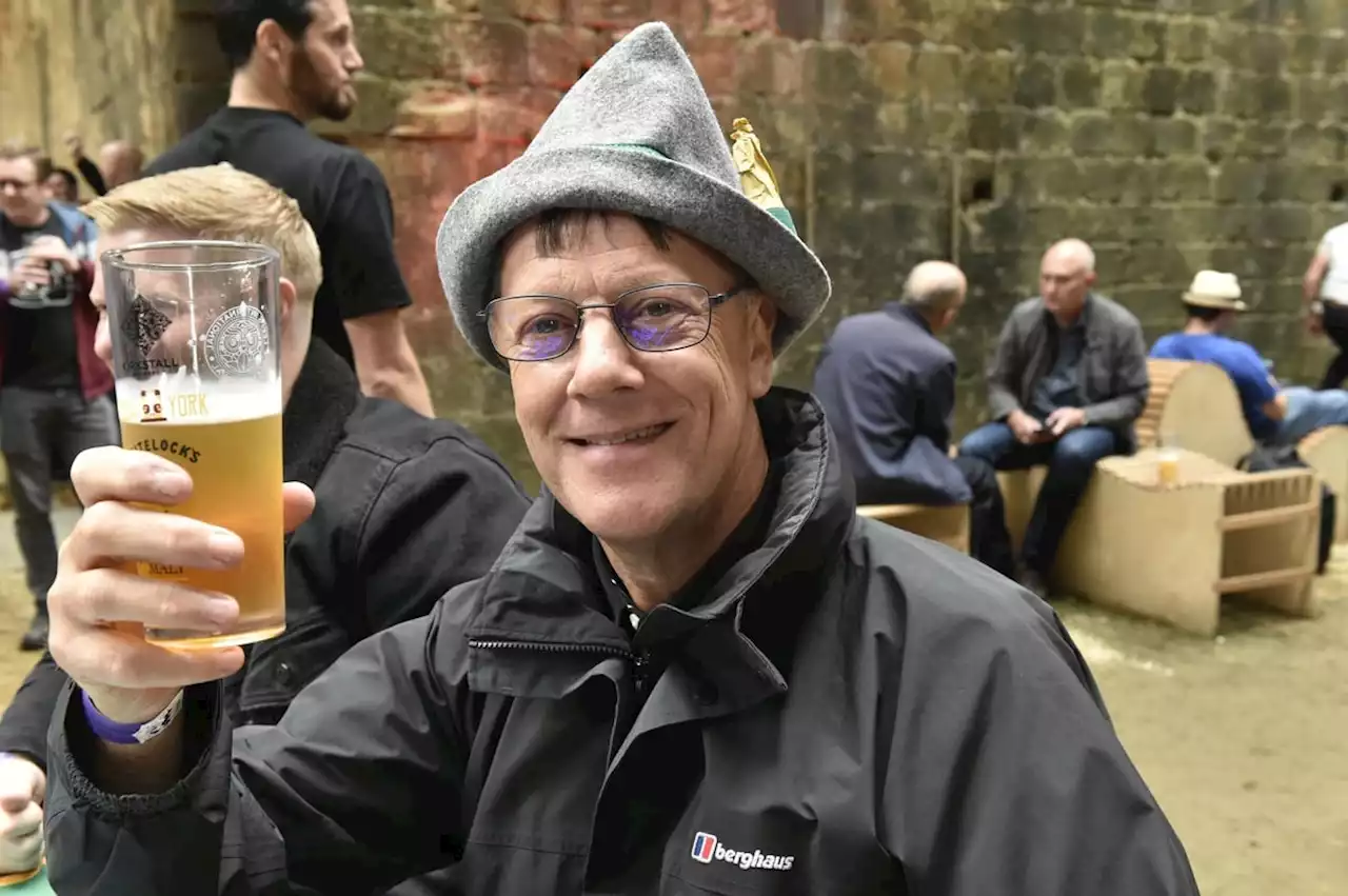 10 fantastic photographs as Leeds International Beer Festival returns for its 10th edition