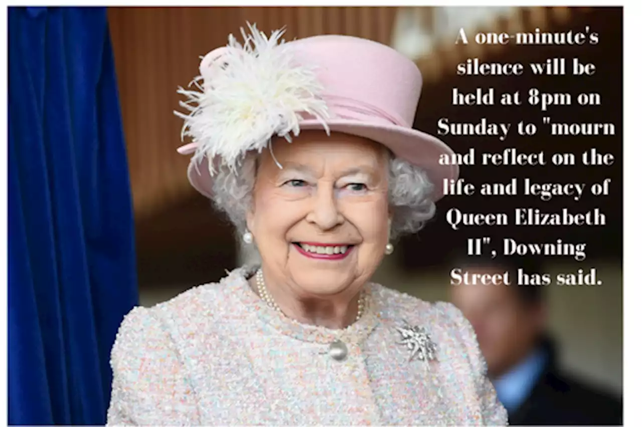 Leave a message of condolence for Her Majesty Queen Elizabeth II on our online book