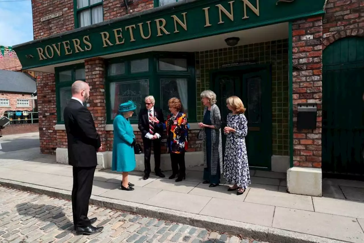 Coronation Street's Bill Roache: The Queen made you feel like you were ‘the only person in her life’