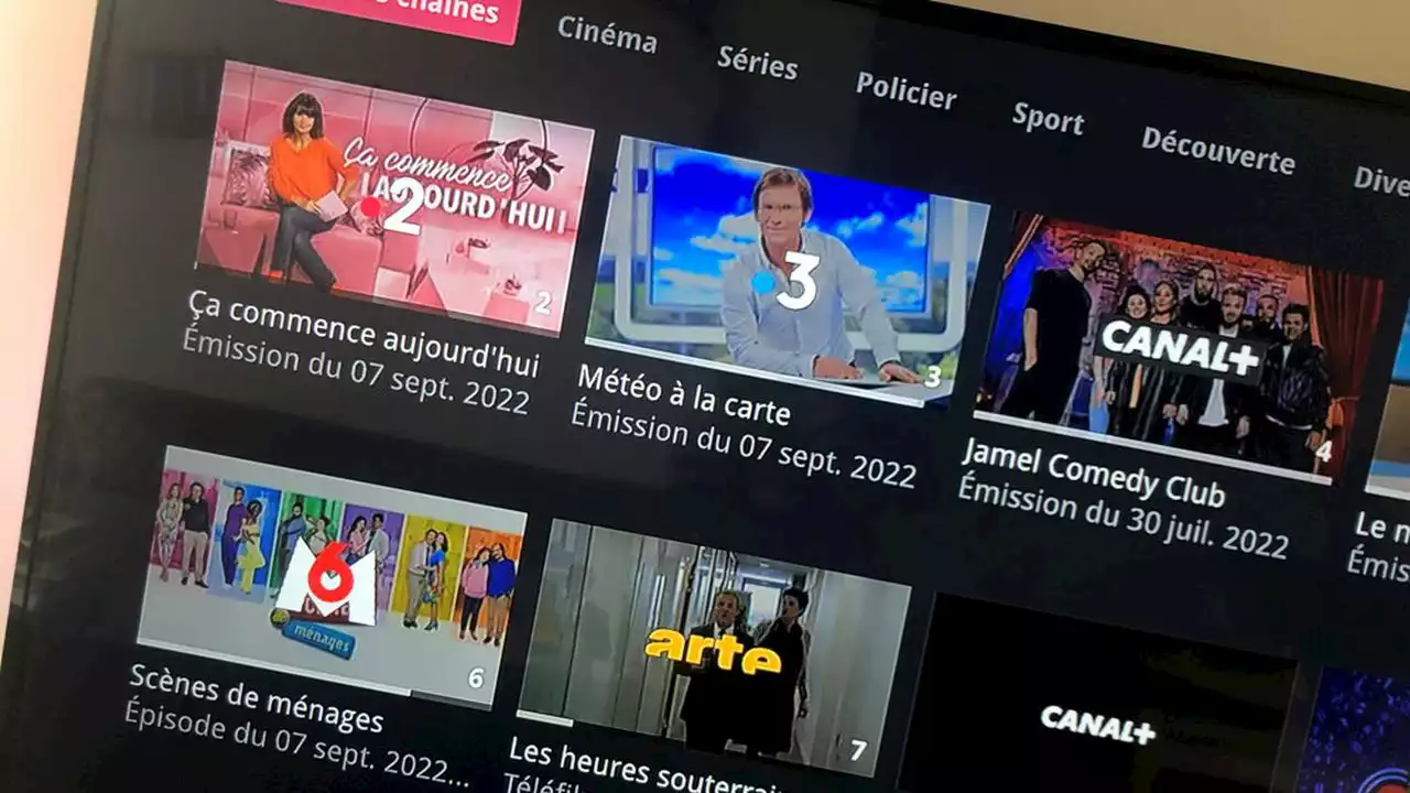 Comprendre le conflit Canal-TF1 en neuf questions clés