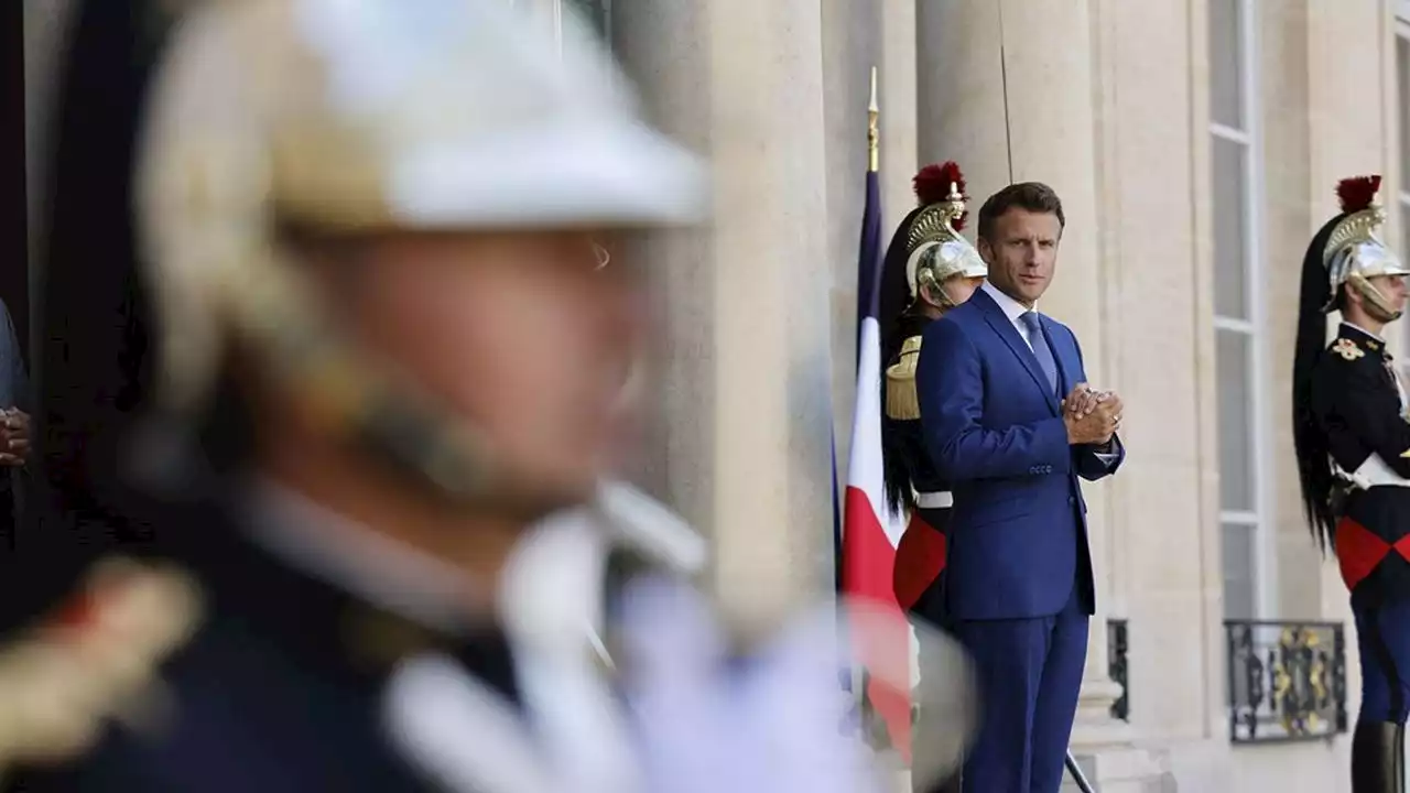 Emmanuel Macron se montre toujours aussi déterminé à réformer les retraites