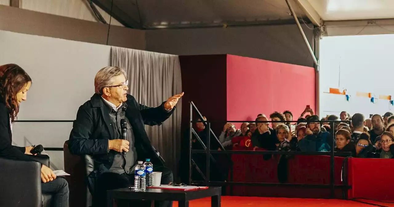 De quoi Jean-Luc Mélenchon est-il aujourd’hui le nom?