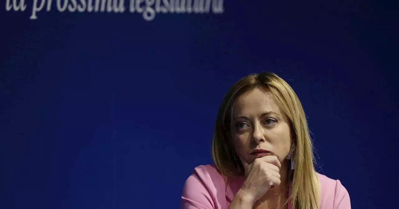 Giorgia Meloni, 'saranno guai': le banche nel mirino della leader FdI