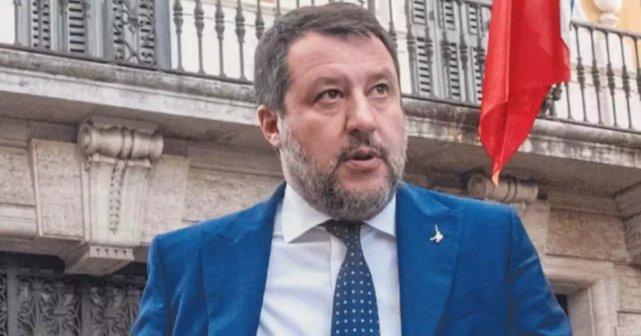 Bollette, Matteo Salvini all'attacco: 'Meloni tentenna, non la capisco'