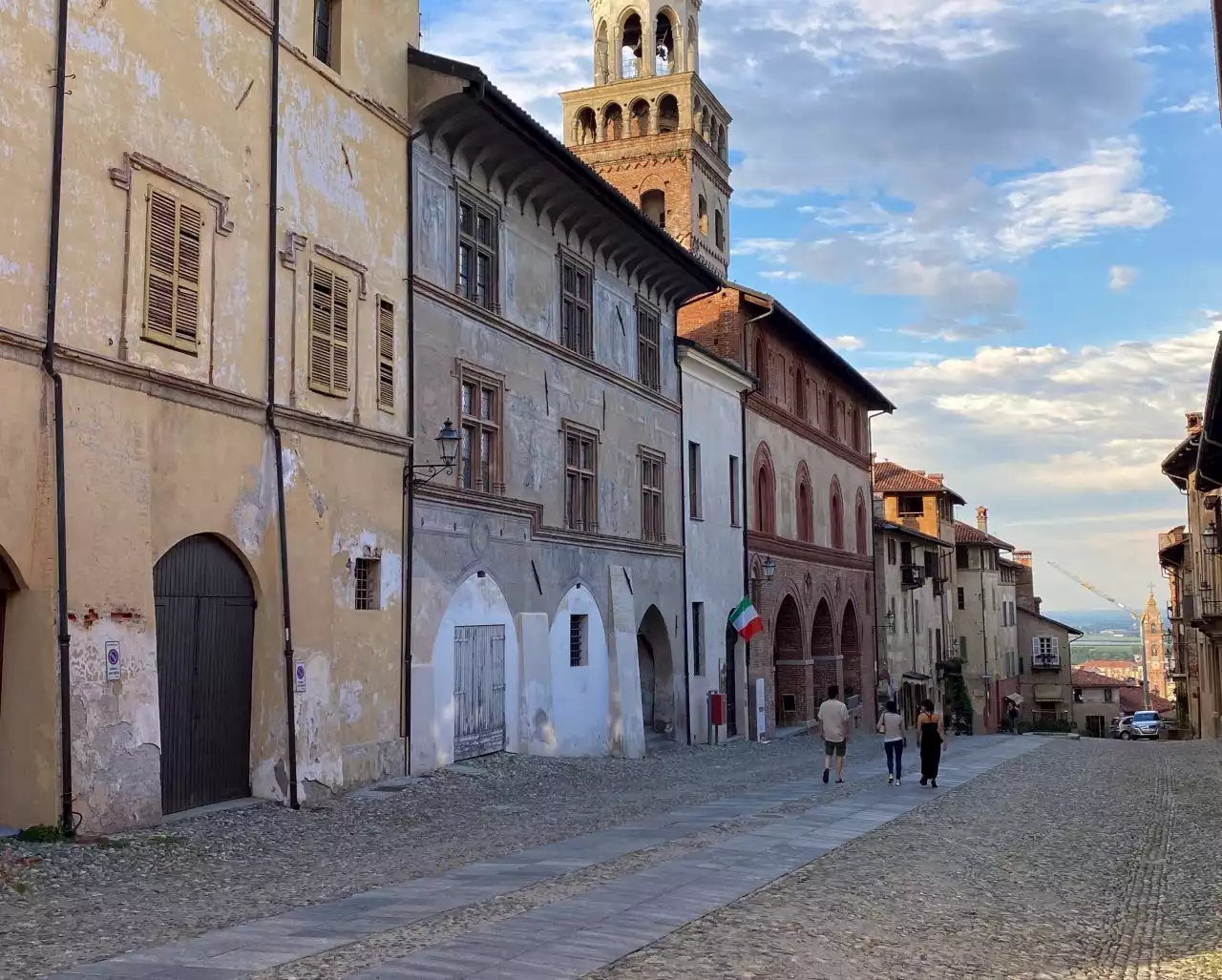 Piccola capitale del passato | La storia di Saluzzo è una lezione su come valorizzare una “sconfitta”