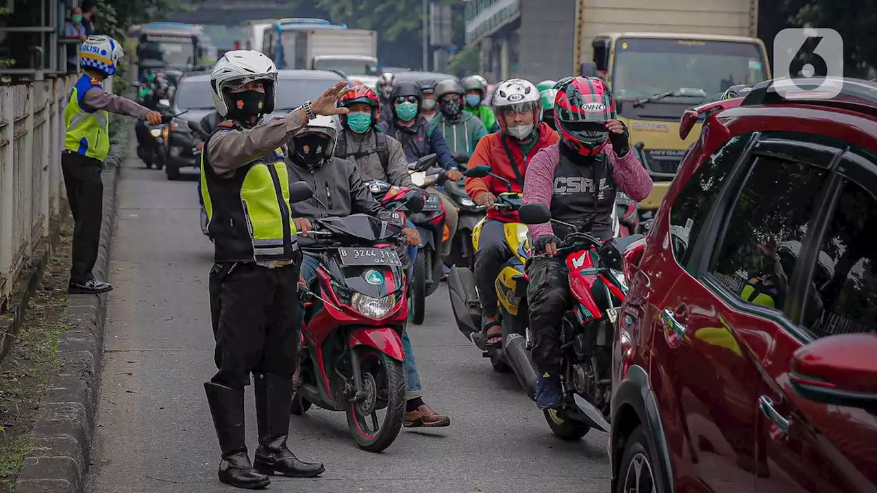 Awal Pekan, Cek 26 Titik Ganjil Genap Jakarta Hari Ini Senin 12 September 2022