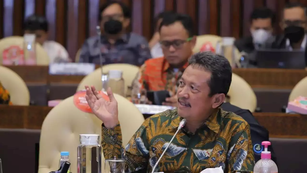 KKP Alokasikan Rp 1,23 Triliun DAK untuk Ketahanan Pangan di 2023