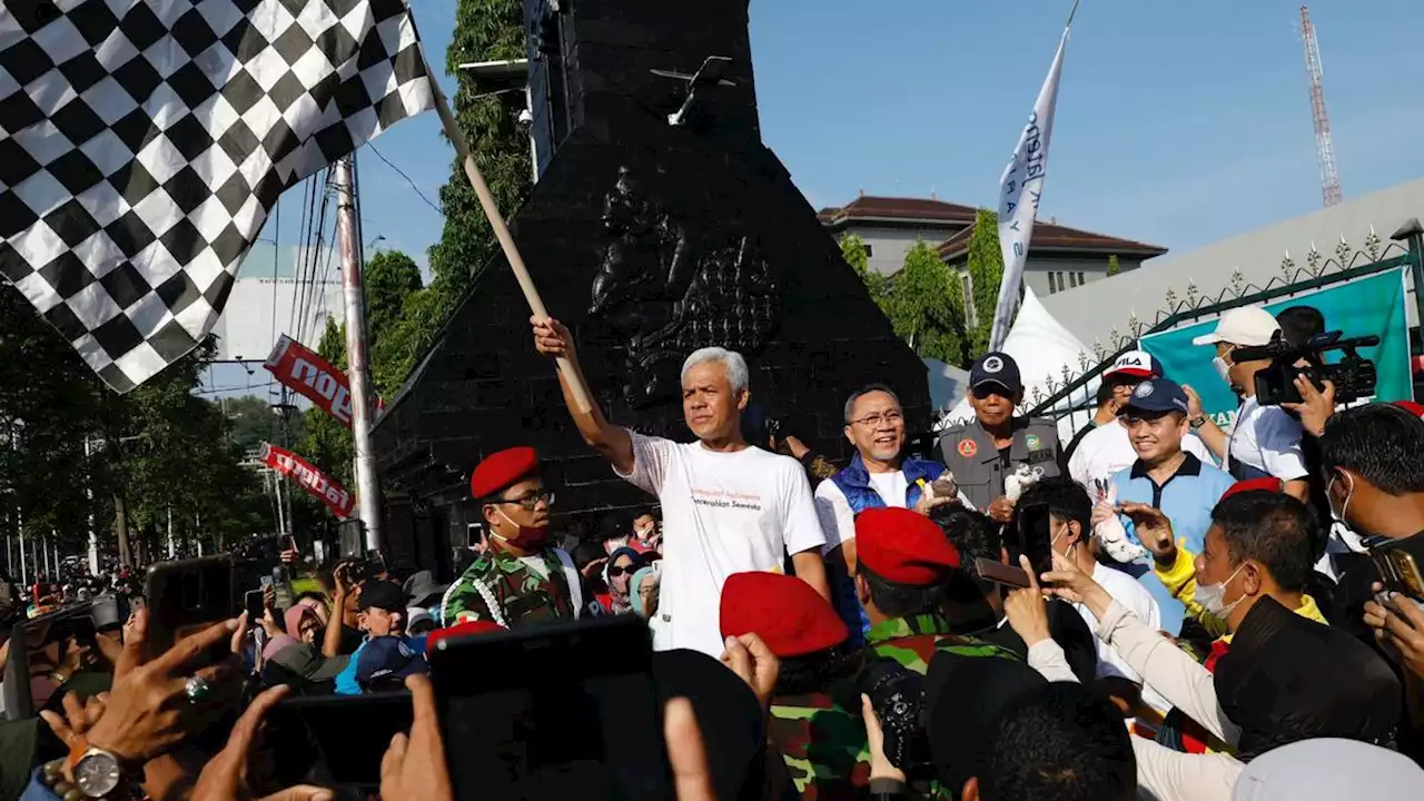 Muhammadiyah Gelar Muktamar di Solo 18-20 November, Ganjar: Semoga Sukses dan Lancar