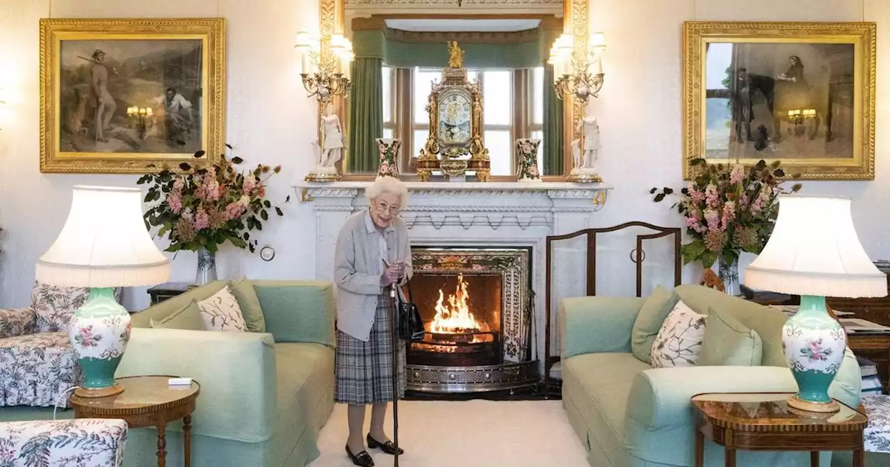 À quoi a ressemblé le dernier été d'Elizabeth II à Balmoral ?